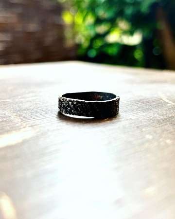 SILVER RING workshop 佐藤装身具3