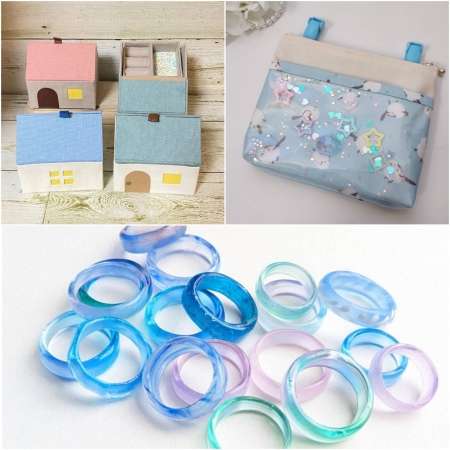 みかづき堂×chicco×KINGDOM3