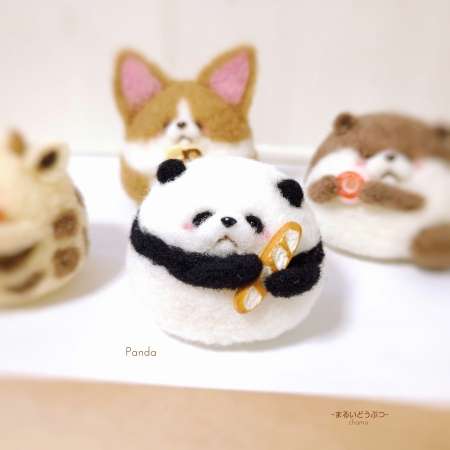 ーまるいどうぶつー3