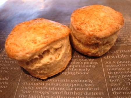 紅茶と焼菓子アールグレイ2