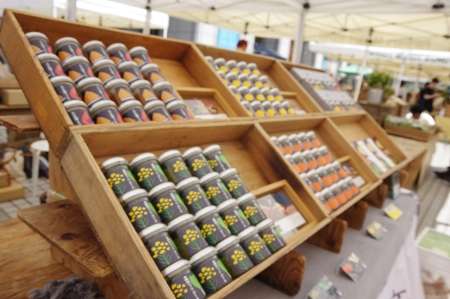 土ノ音～野菜を奏でる～2