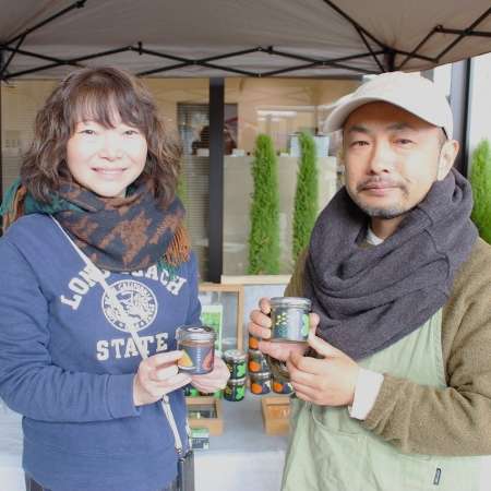 土ノ音～野菜を奏でる～3