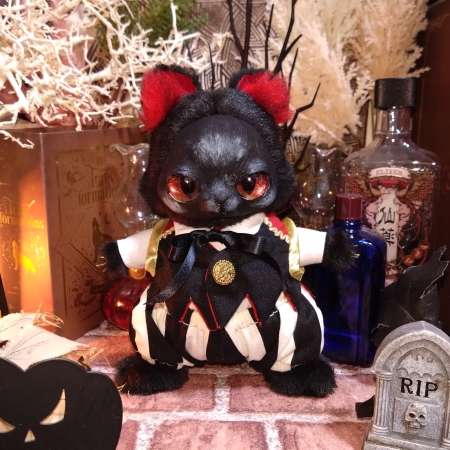 フラウロスの瞳 闇魔法具店3