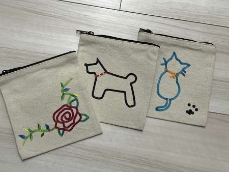 ホットリボンアート3