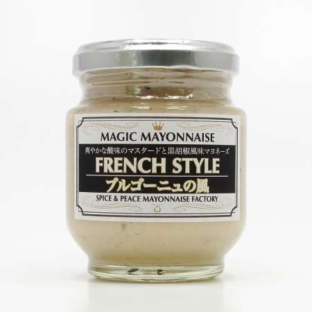 SPICE＆PEACE MAYONNAISE FACTORY2
