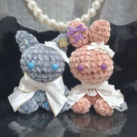 あみぐるみのハニット2