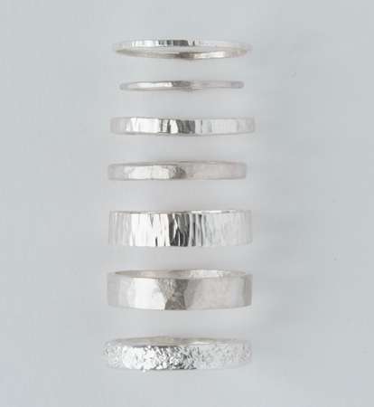 SILVER RING Workshop佐藤装身具2