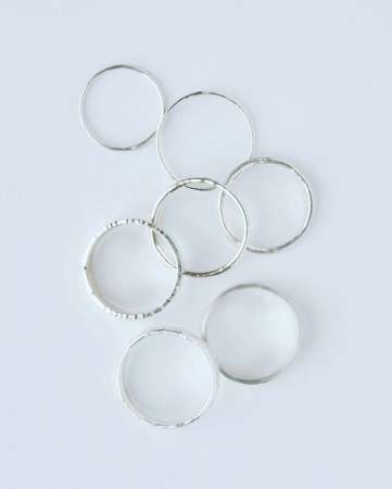 SILVER RING Workshop佐藤装身具3