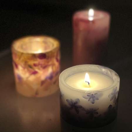 Kocoeur handmade candle3