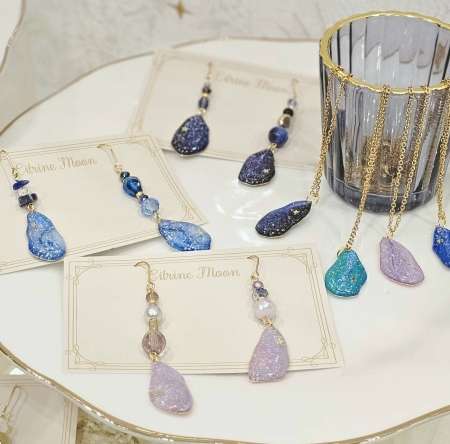 Citrine Moon × かぎ針編み ふくふく2