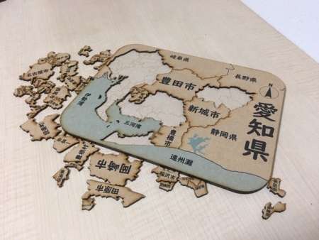 地図パズル屋3