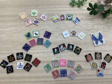 ビーズ織り屋さん2