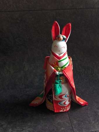 M’s shop＆和細工屋「昔うさぎ」2