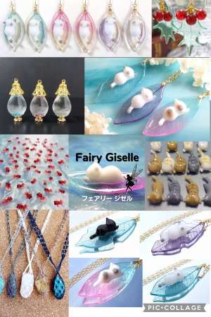 Fairy Giselle 3