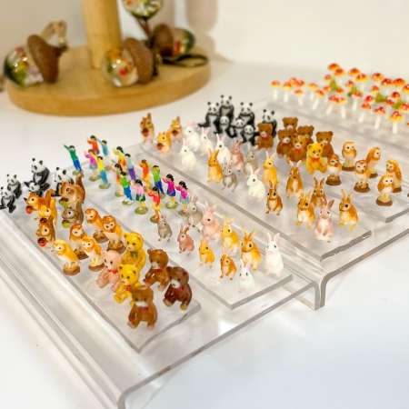 どんぐりレジン3