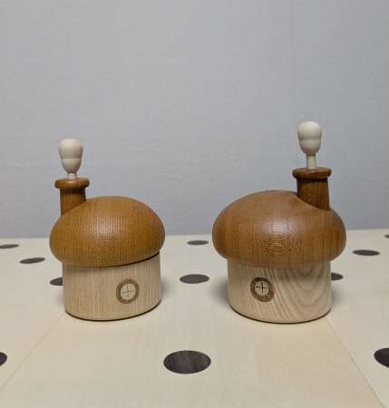WOOD  PLANET  INARIN3