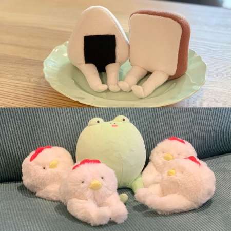 脚生えた生物2