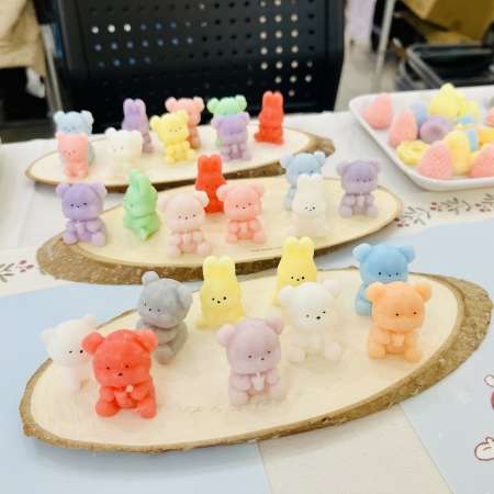 Candle  Labo2