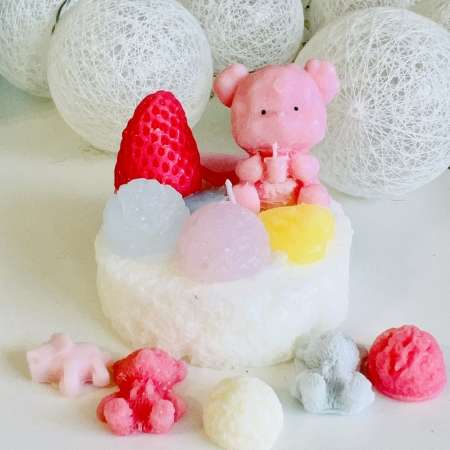 Candle  Labo3