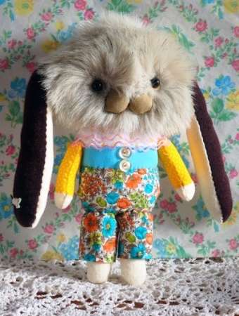 ボンボリ〜ぬいぐるみ・布小物〜2