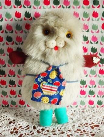 ボンボリ〜ぬいぐるみ・布小物〜3