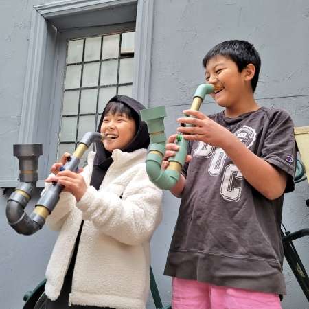配管サックスのニコラスカ2
