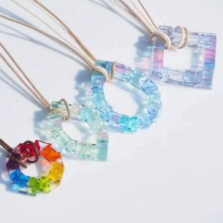 ガラスの雫　☆かぷり～す☆2