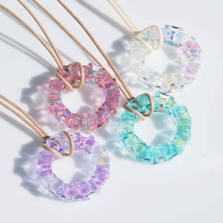 ガラスの雫　☆かぷり～す☆3